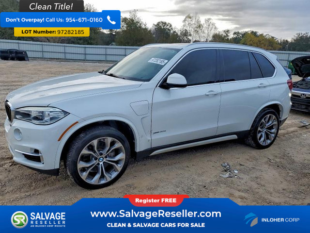 Used 2016 BMW X5 xDrive40e image 1