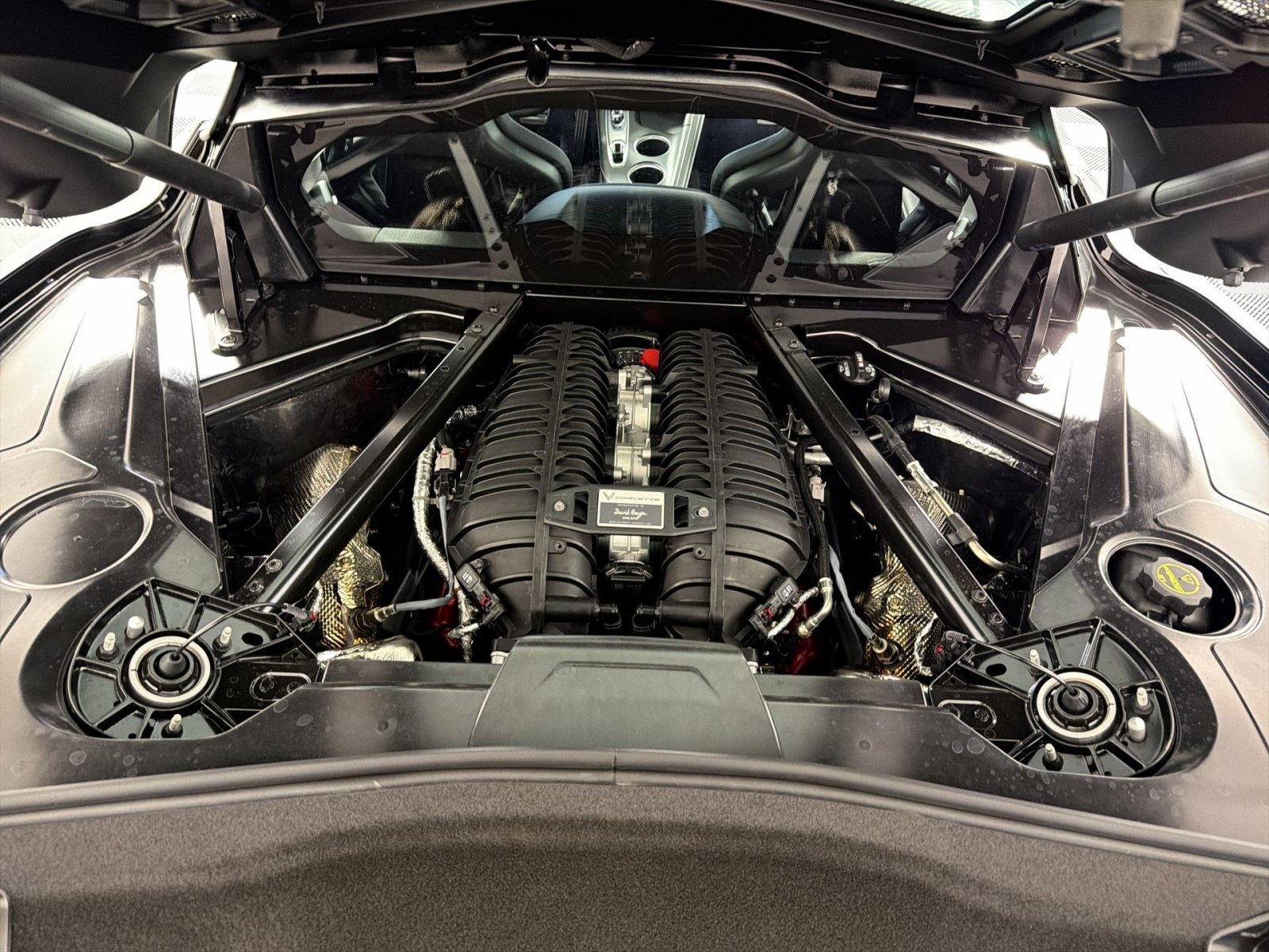 New 2027 Chevrolet Corvette Z06 RWD image 26