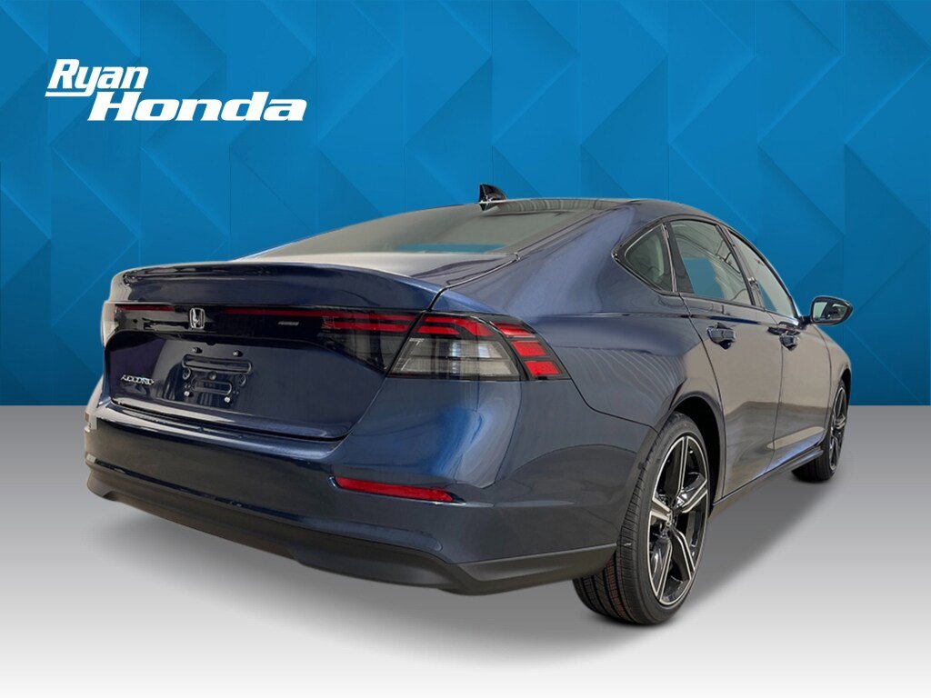 New 2026 Honda Accord SE image 5