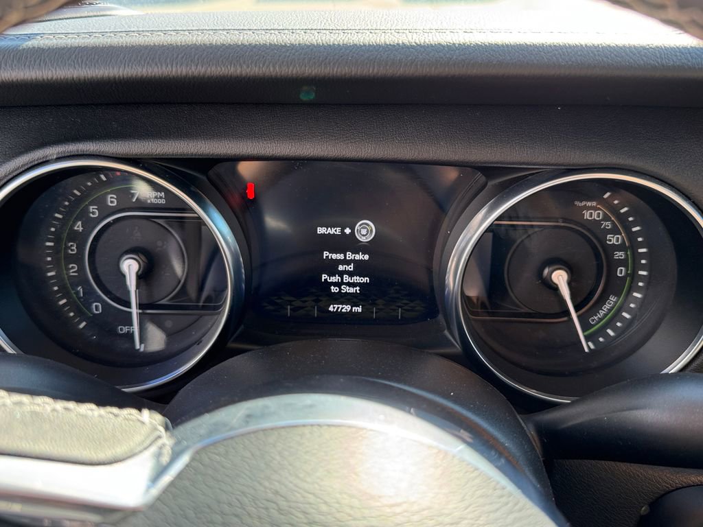 Used 2023 Jeep Wrangler Sahara 4xe image 25