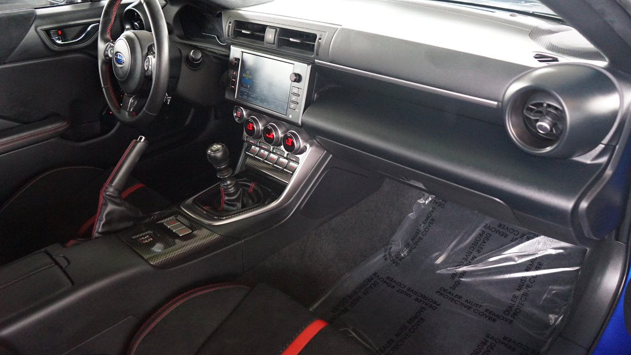 Used 2023 Subaru BRZ Limited image 11