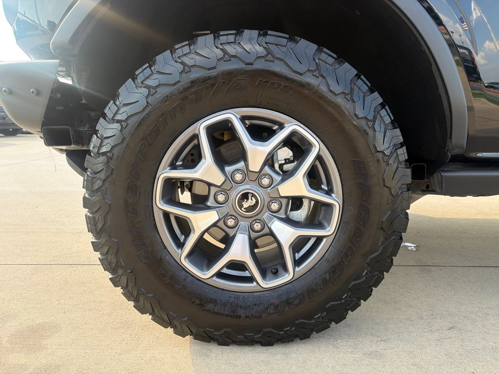 Used 2024 Ford Bronco Badlands AWD/4WD image 10