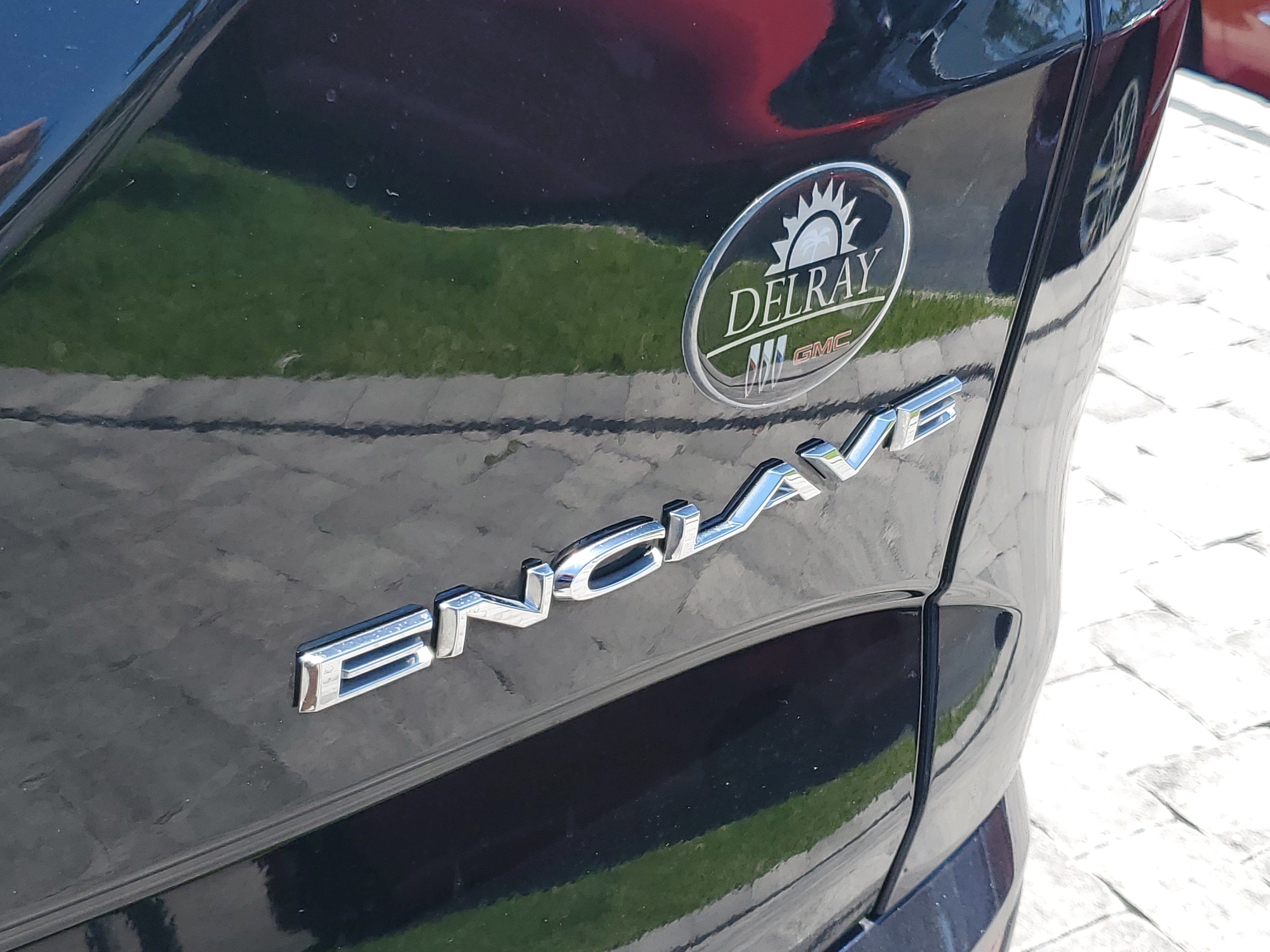 Used 2019 Buick Enclave Avenir w/ Avenir Technology Package FWD image 7