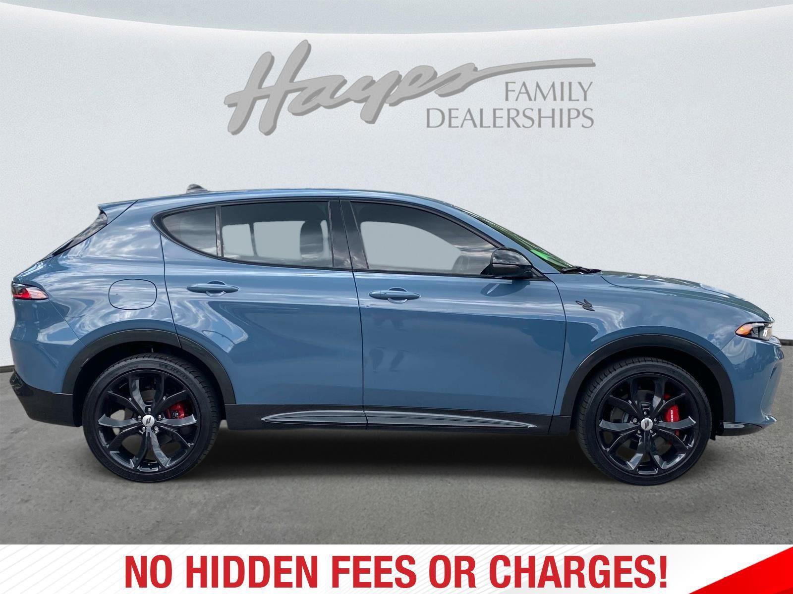 Used 2024 Dodge Hornet R/T AWD/4WD image 2