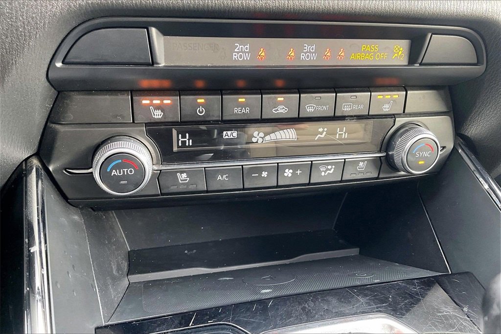 Used 2022 MAZDA CX-9 Touring Plus image 33