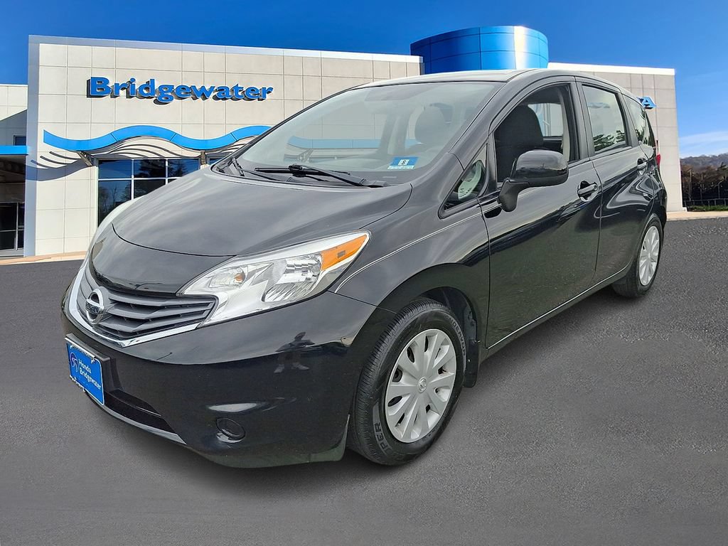 Used 2014 Nissan Versa Note S Plus FWD image 3