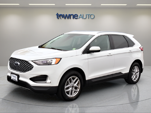 Certified 2024 Ford Edge SEL w/ Convenience Package AWD/4WD image 3
