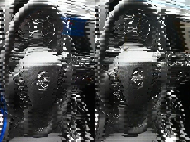 New 2026 Nissan Frontier SV w/ All-Weather Content Package image 19