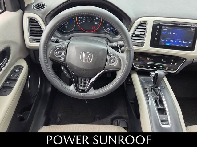 Used 2018 Honda HR-V EX image 7