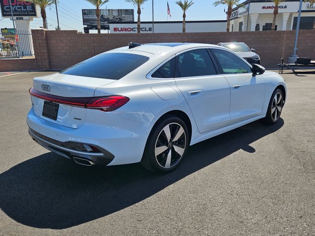 Used 2025 Audi A5 2.0T Premium Plus w/ Premium Plus AWD/4WD image 5