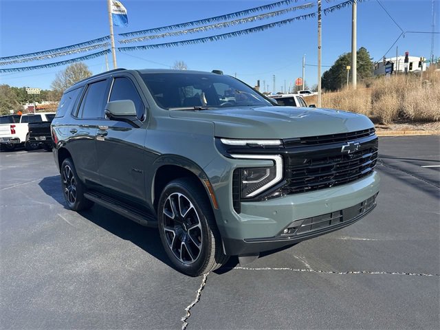 Certified 2025 Chevrolet Tahoe RST w/ Advanced Technology Package image 2