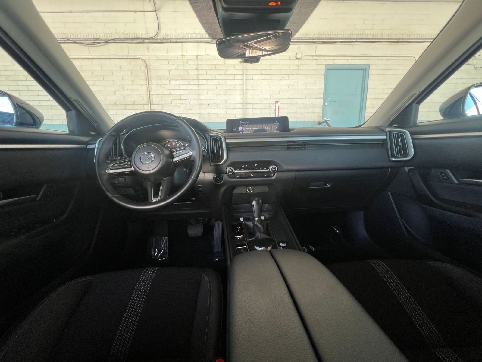 Used 2025 MAZDA CX-50 AWD 2.5 S w/ Premium Package image 33