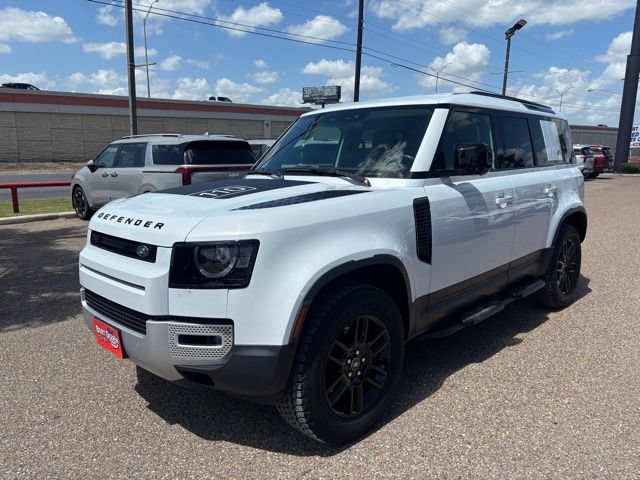 Used 2022 Land Rover Defender 110 S AWD/4WD image 3