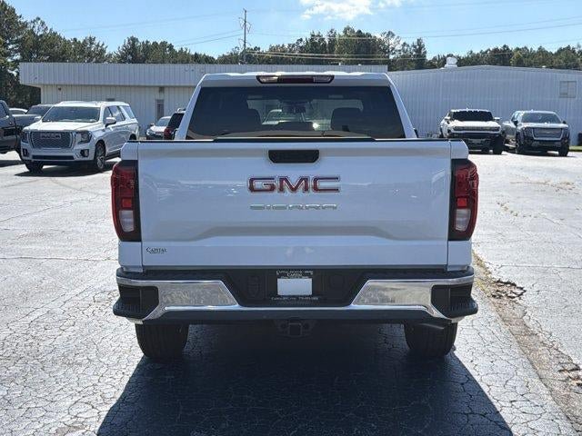 New 2026 GMC Sierra 1500 Pro w/ Pro Value Package RWD image 6