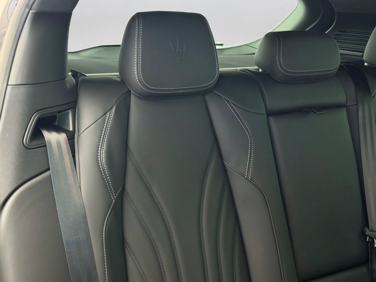 New 2025 Maserati Grecale Modena AWD/4WD image 39
