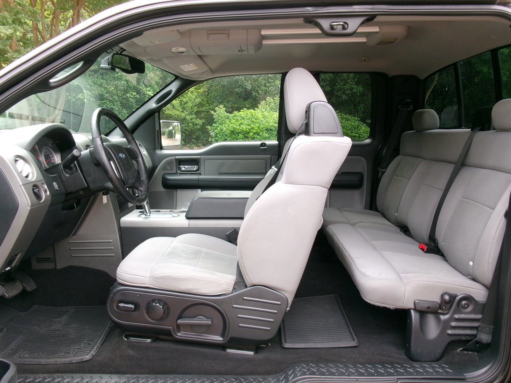 Used 2005 Ford F150 FX4 AWD/4WD image 9