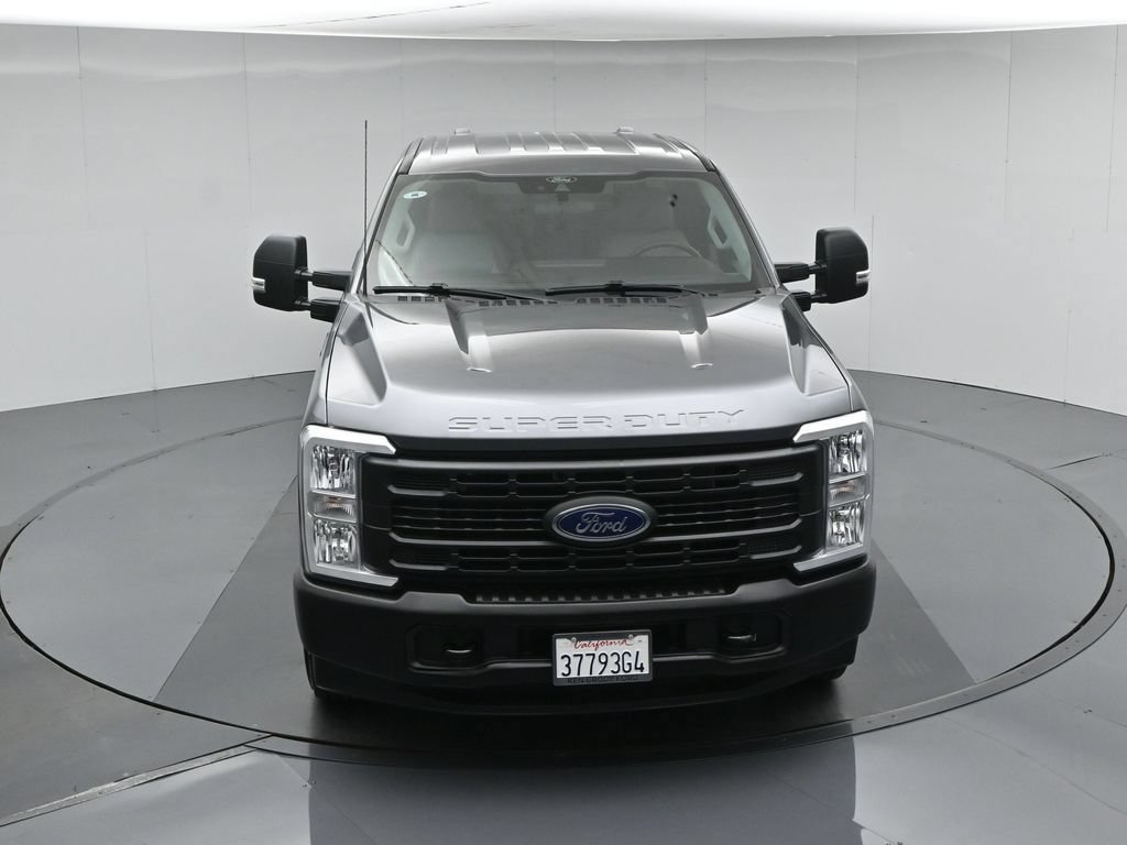 Certified 2025 Ford F250 XL RWD image 38