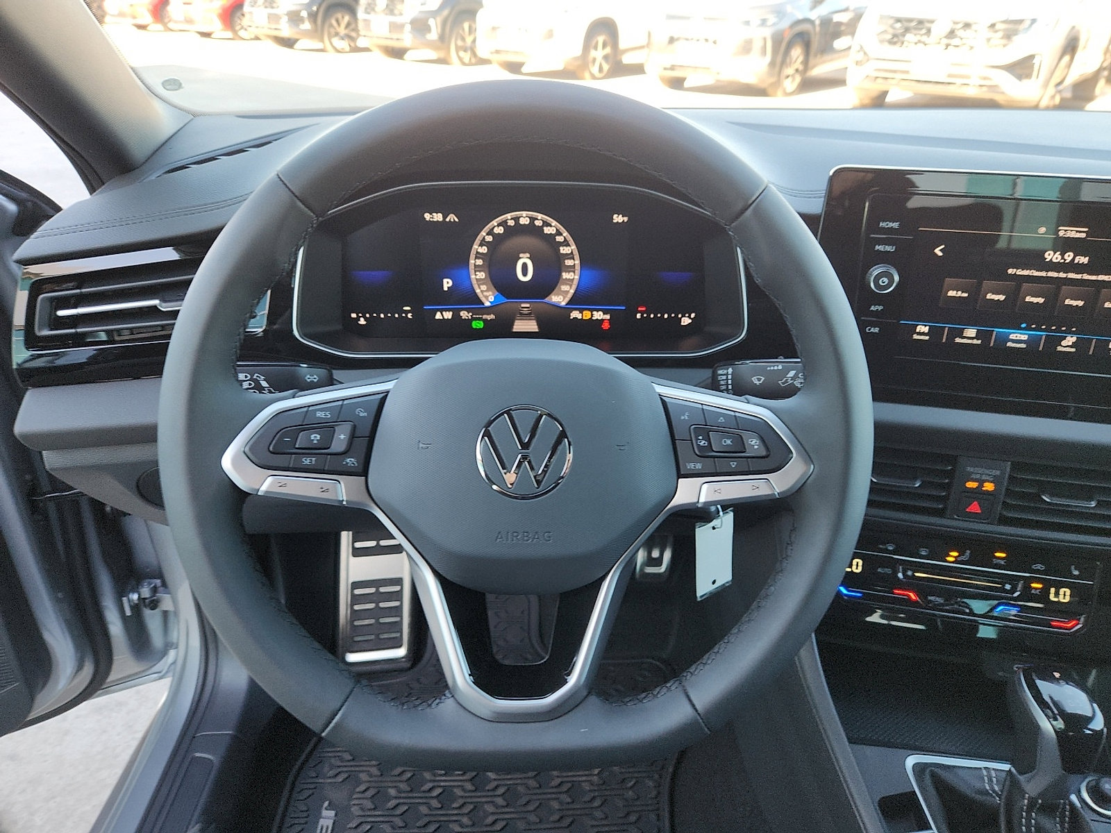 New 2026 Volkswagen Jetta Sport image 16