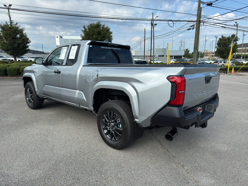 Used 2024 Toyota Tacoma SR w/ Towing Package RWD image 6