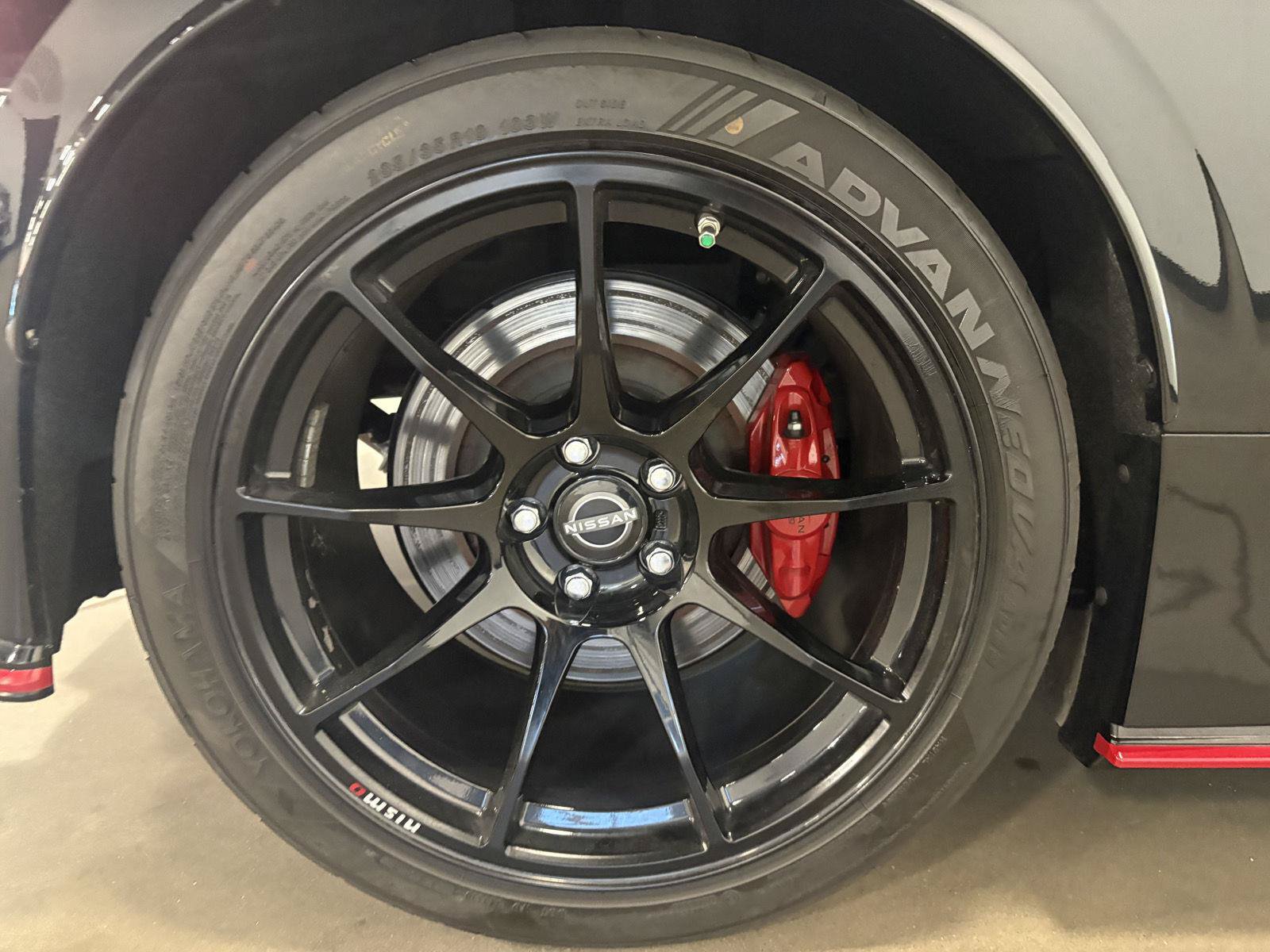 Used 2024 Nissan Z NISMO w/ Floor Mat Package RWD image 41