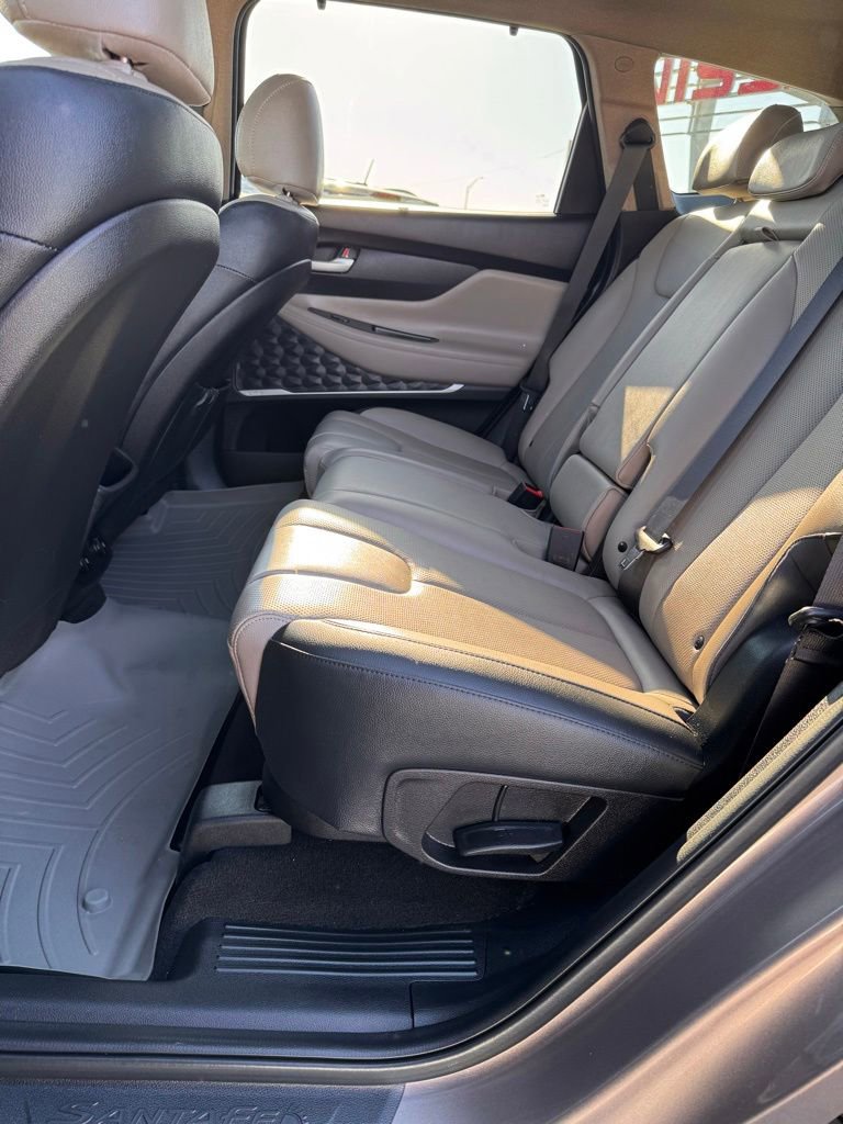 Used 2020 Hyundai Santa Fe SEL w/ Cargo Package FWD image 10