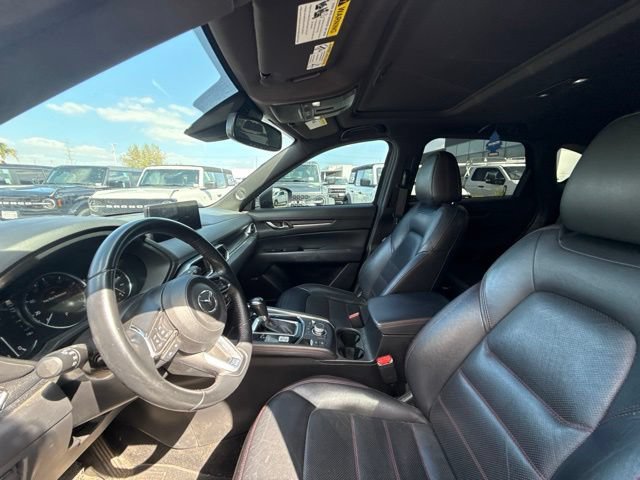 Used 2023 MAZDA CX-5 AWD 2.5 Turbo image 7
