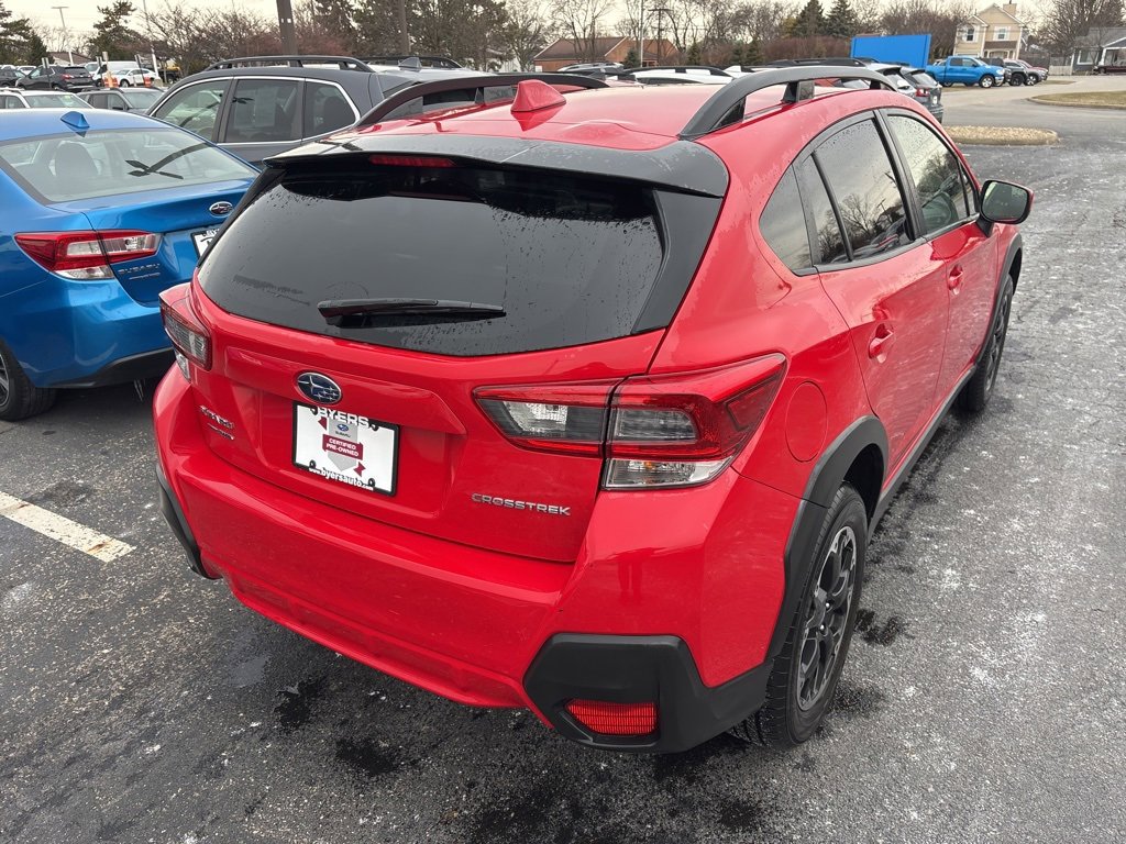 Certified 2023 Subaru Crosstrek 2.0i Premium image 3