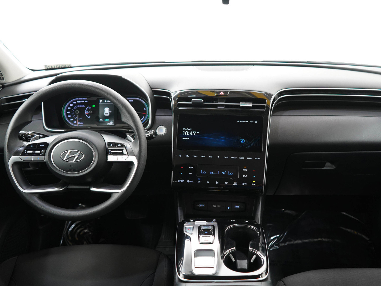 Used 2024 Hyundai Tucson SEL AWD/4WD image 13