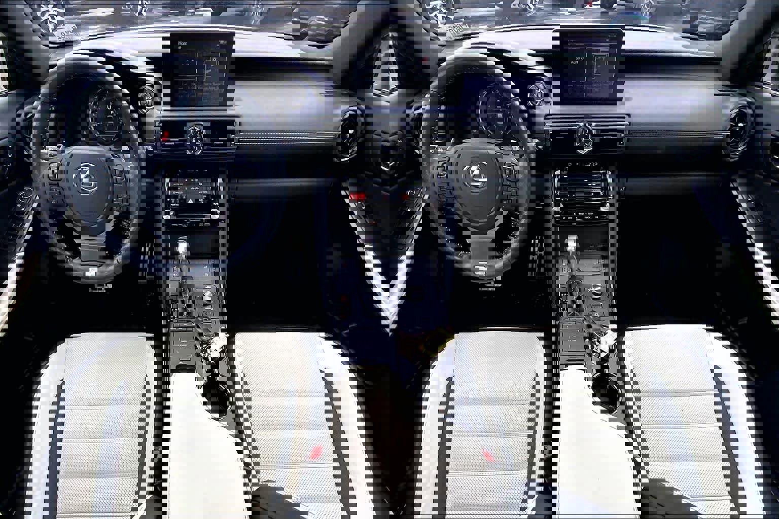 Used 2023 Lexus IS 350 F Sport w/ Memory Package image 16