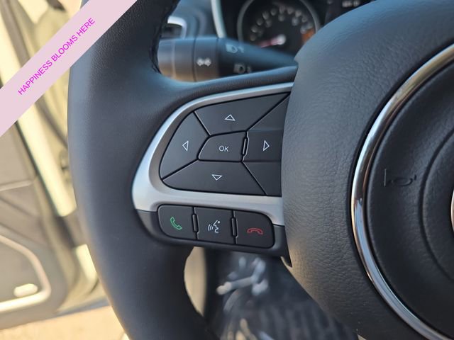 Certified 2021 Jeep Compass Latitude w/ Sun and Sound Group FWD image 22