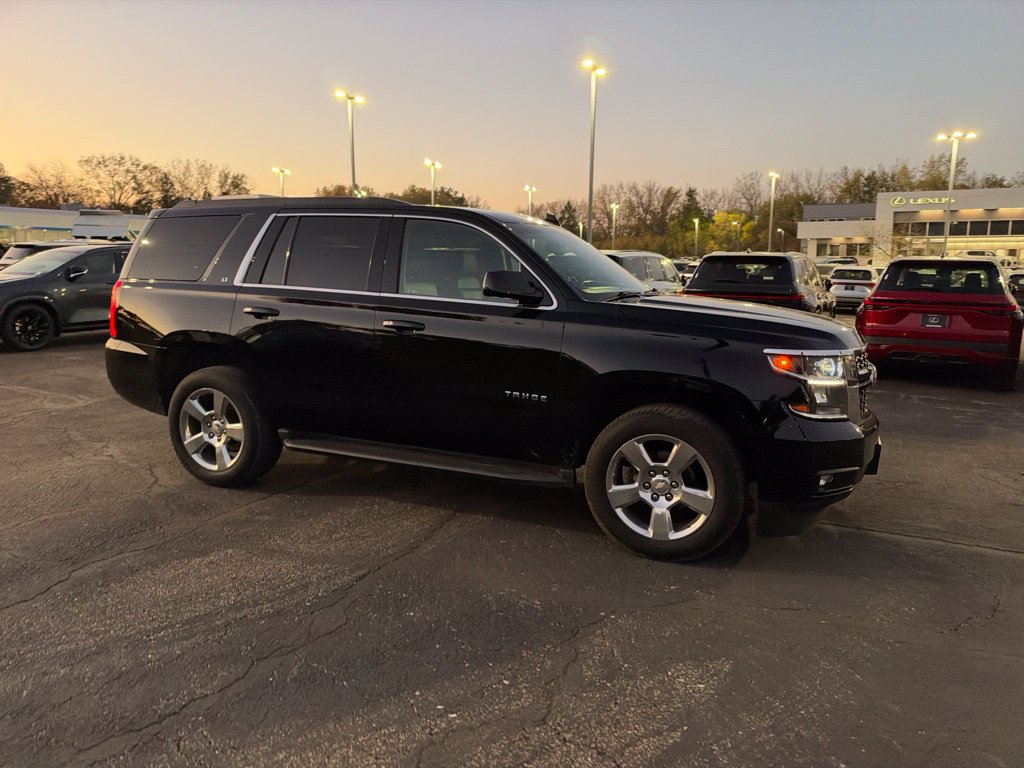 Used 2017 Chevrolet Tahoe LT AWD/4WD image 27