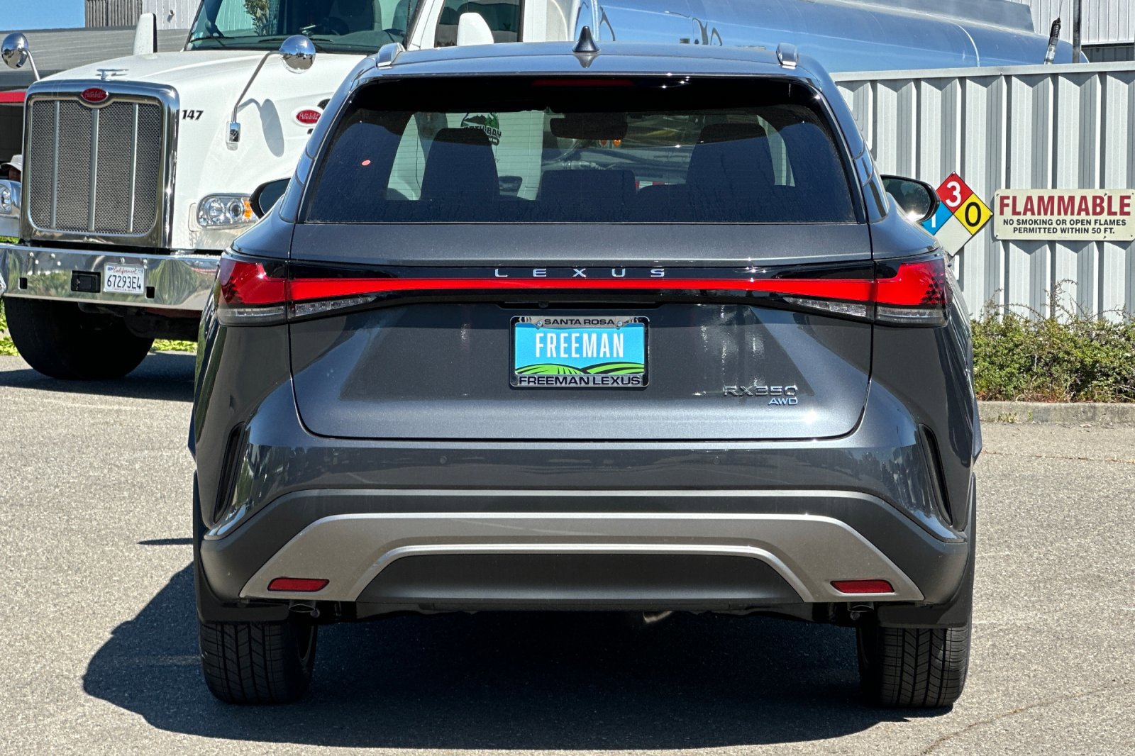 New 2026 Lexus RX 350 Premium image 5