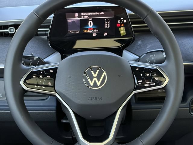 New 2025 Volkswagen ID. Buzz Pro S Plus AWD/4WD image 10