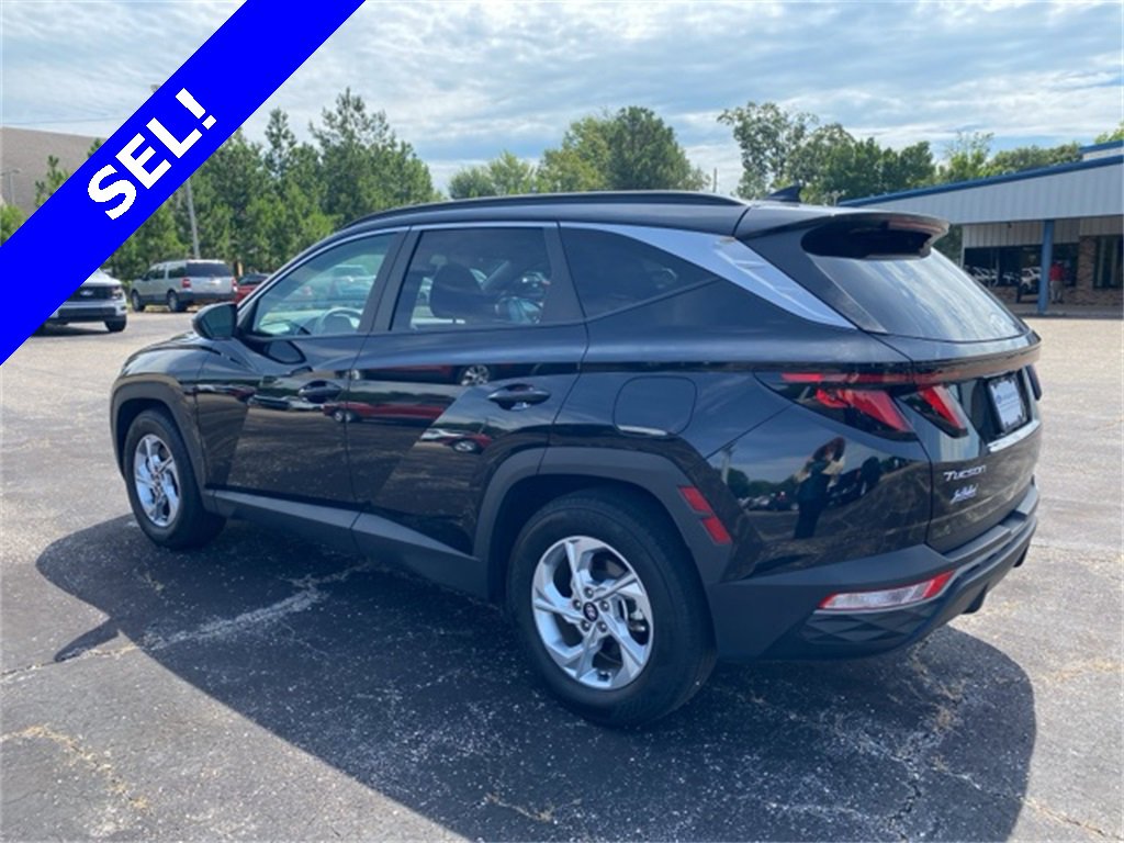 Used 2024 Hyundai Tucson SEL image 14