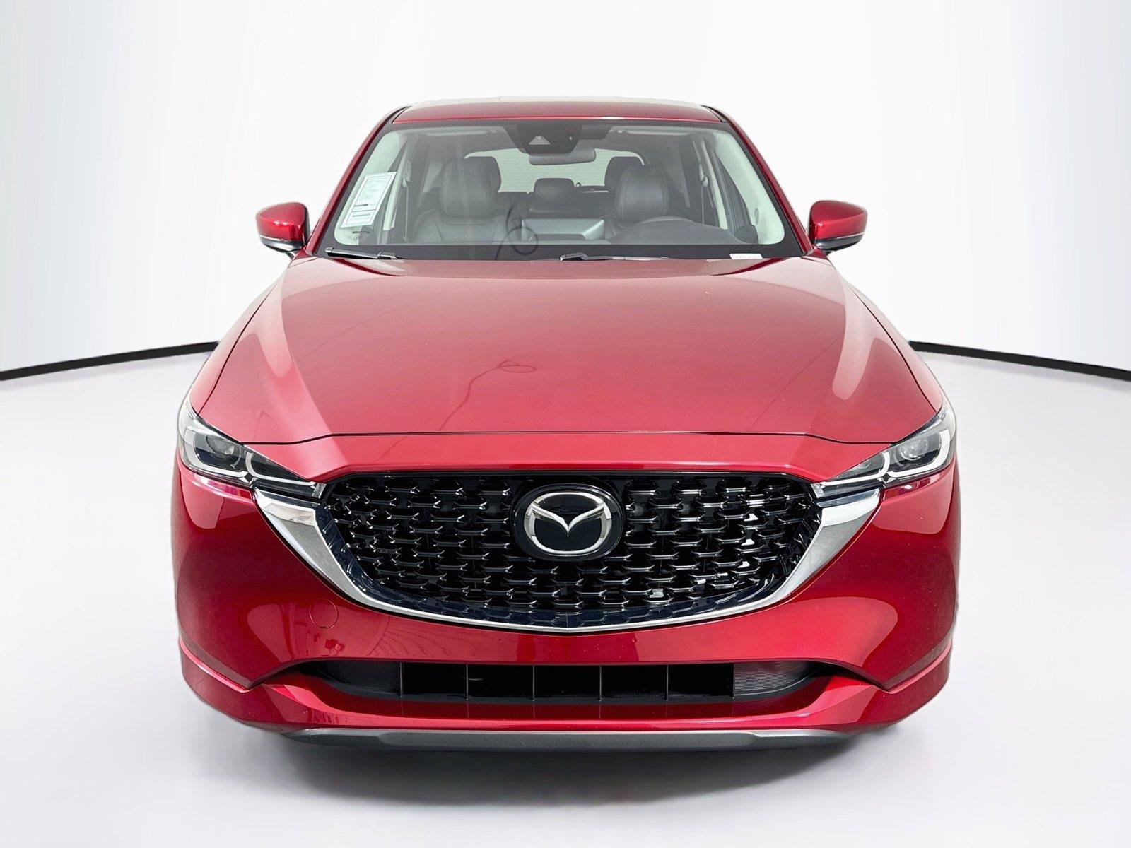 Used 2024 MAZDA CX-5 AWD 2.5 S w/ Select Package image 9