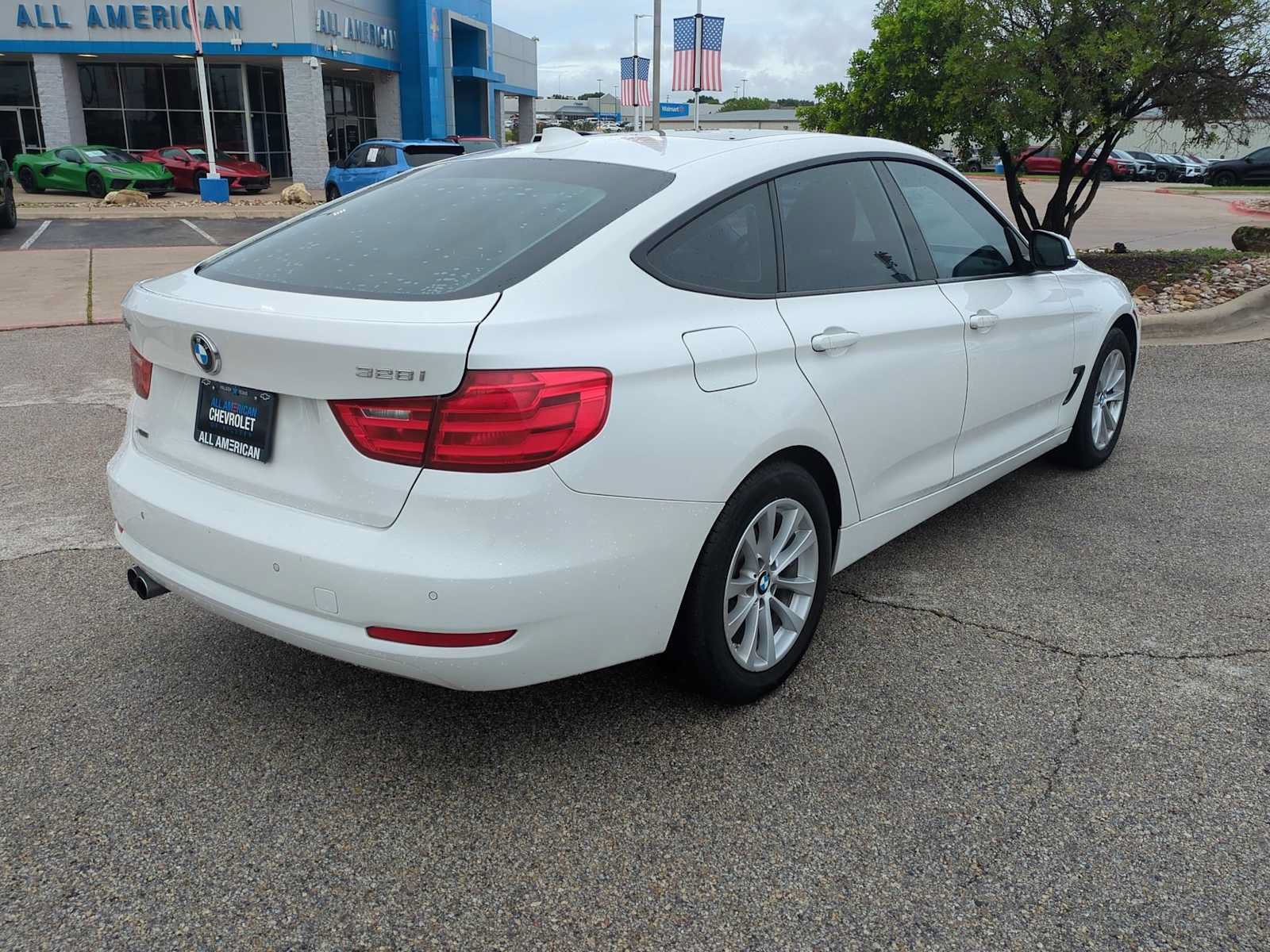 Used 2015 BMW 328i Gran Turismo xDrive AWD/4WD image 8