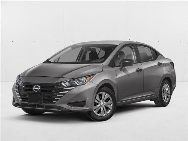Used 2025 Nissan Versa S w/ S Plus Package