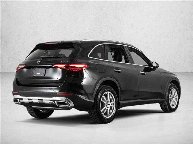 New 2026 Mercedes-Benz GLC 300 4MATIC image 5