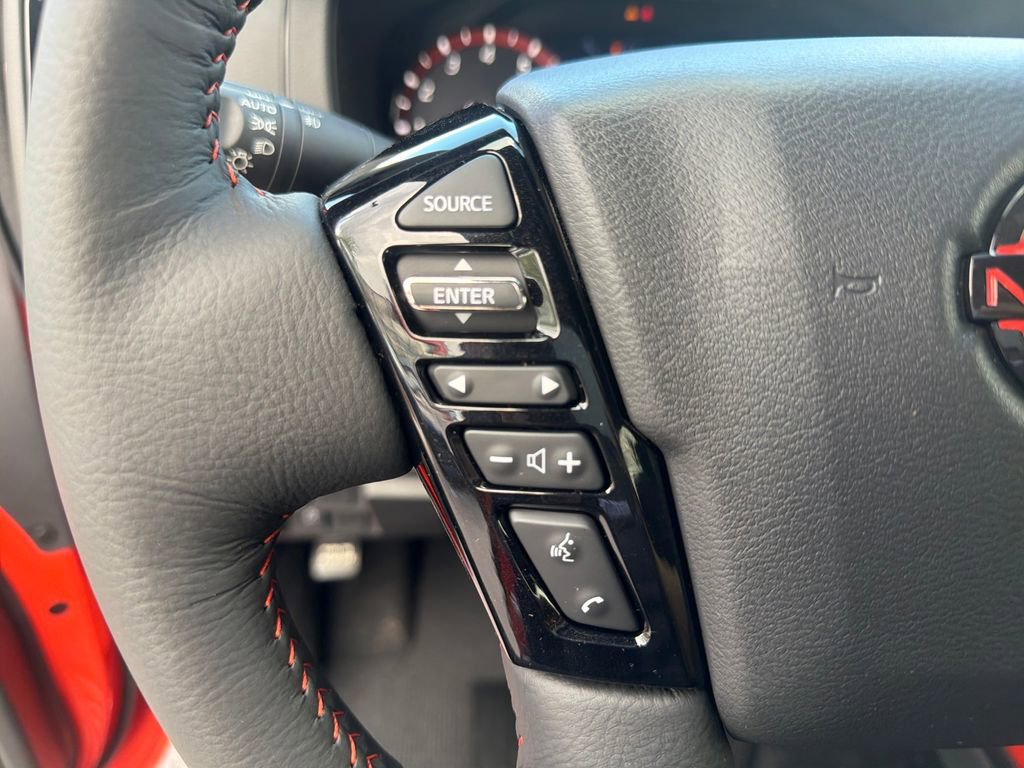 New 2026 Nissan Frontier Pro-X image 30