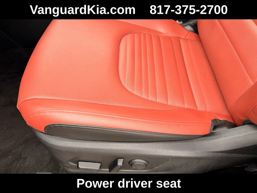 Used 2024 Kia Sportage SX image 14