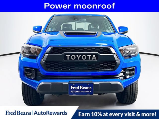 Used 2019 Toyota Tacoma TRD Pro w/ Desert Air Intake Package AWD/4WD image 2