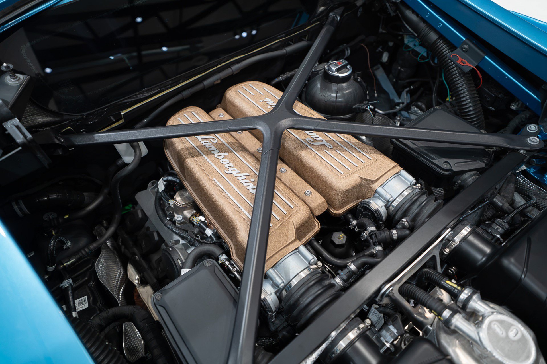 Used 2023 Lamborghini Huracan STO RWD image 60