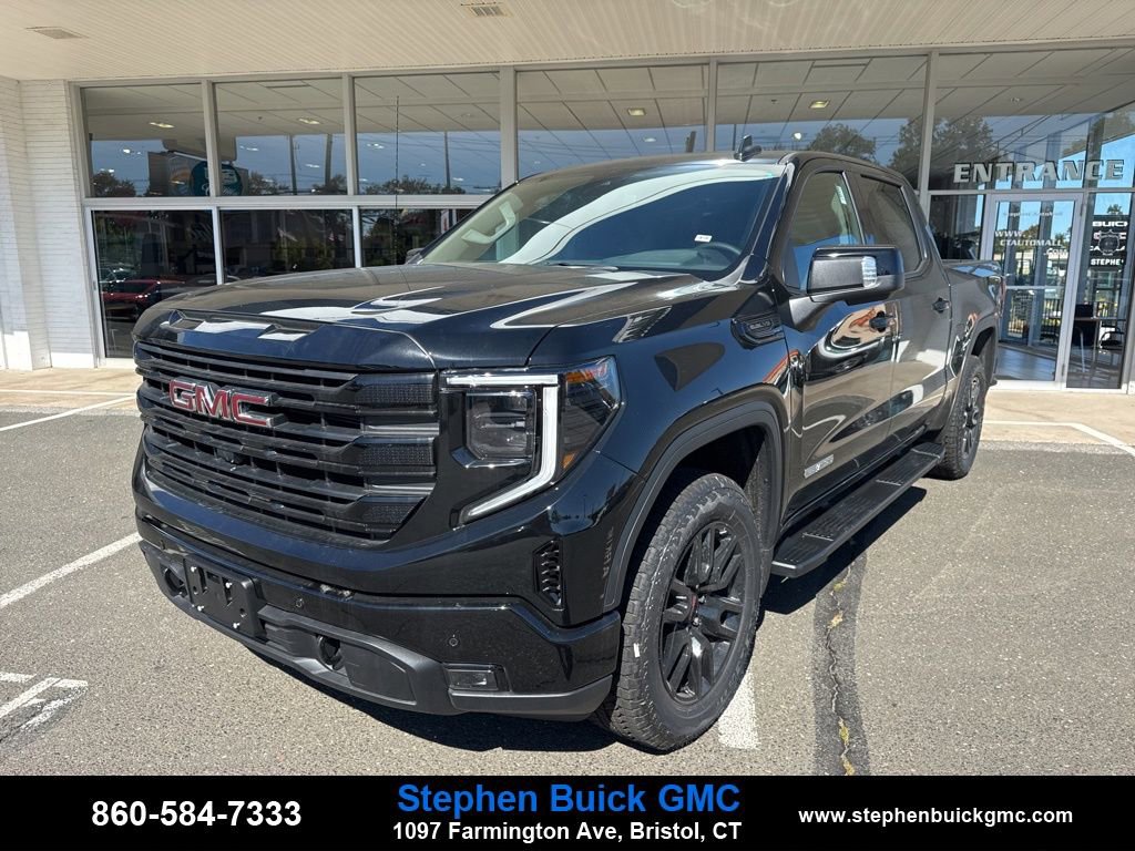 New 2026 GMC Sierra 1500 Elevation w/ Elevation Premium Package image 3