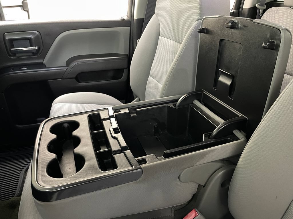 Used 2017 Chevrolet Silverado 1500 Custom w/ Custom Convenience Package AWD/4WD image 24