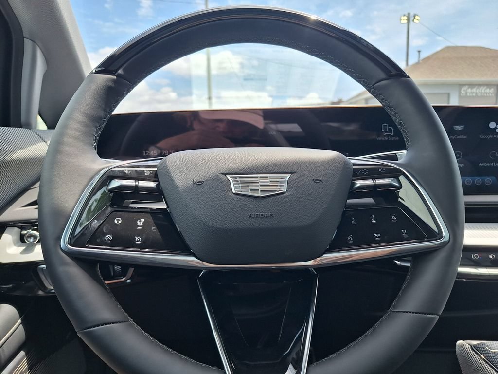 New 2026 Cadillac Optiq Luxury 1 RWD image 29