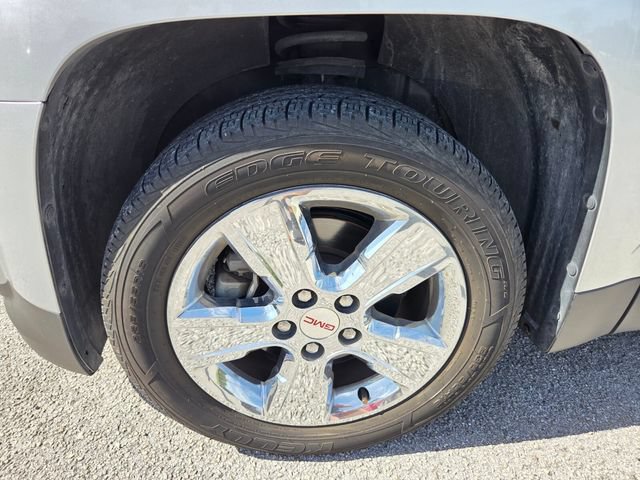 Used 2015 GMC Terrain SLT w/ Chrome Appearance Package FWD image 7