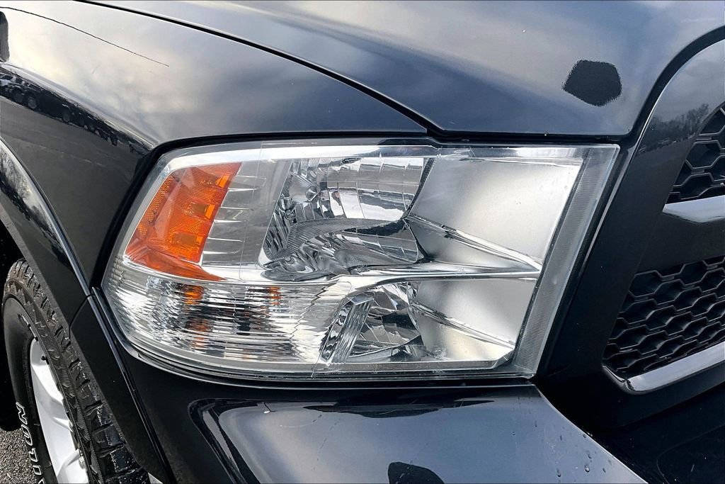 Used 2017 RAM 1500 Outdoorsman AWD/4WD image 31
