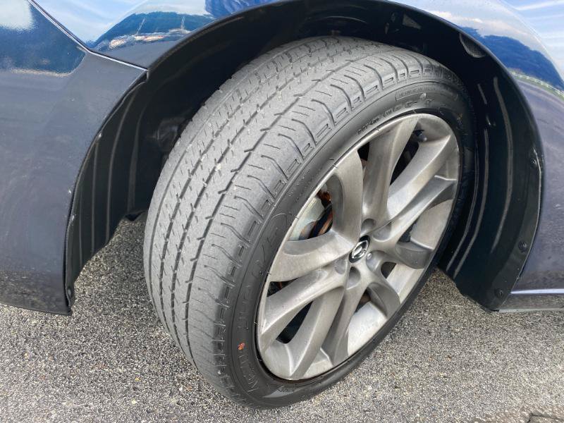 Used 2015 MAZDA MAZDA6 Grand Touring w/ GT Technology Package FWD image 11