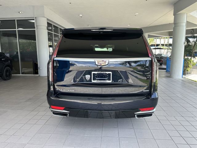 Used 2022 Cadillac Escalade ESV Premium Luxury AWD/4WD image 34