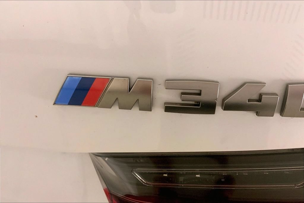 Used 2020 BMW M340i w/ Premium Package RWD image 7
